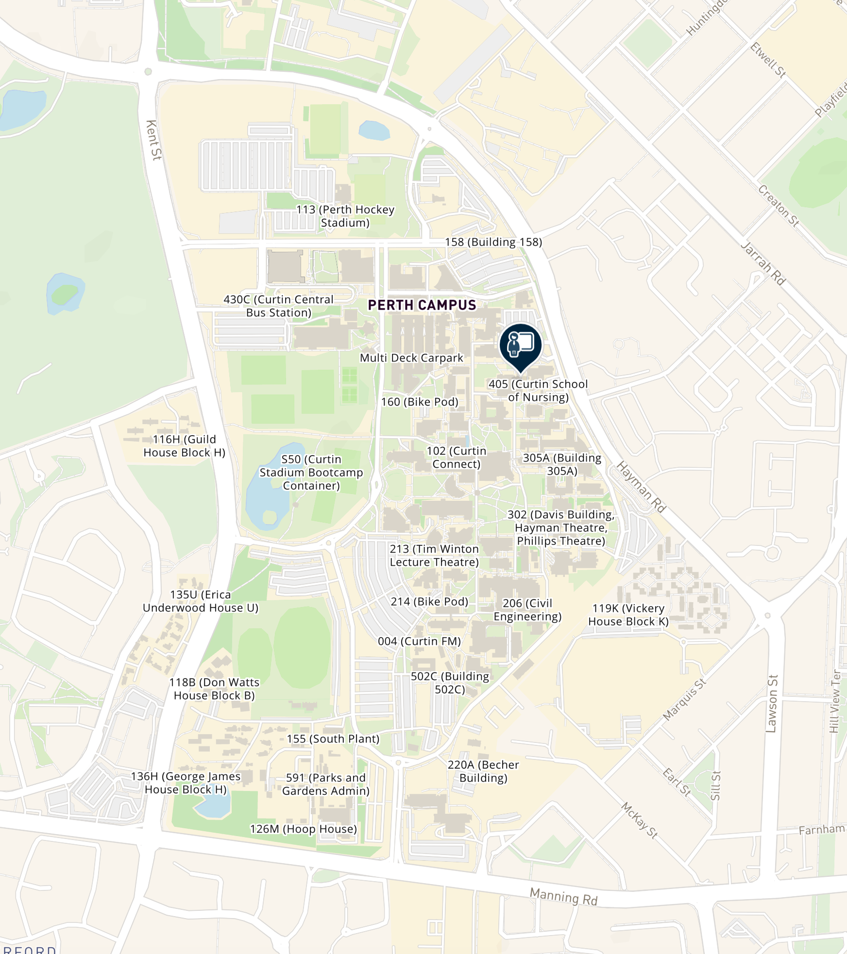 https://campusmap.curtin.edu.au/bentley/?poi=796680